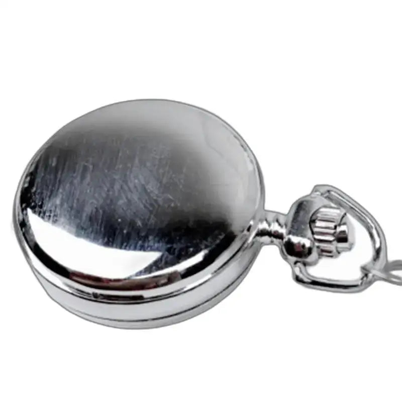 Montre Pendentif Céramique Chic Femme avec mouvement à quartz et design de fleurs bleues