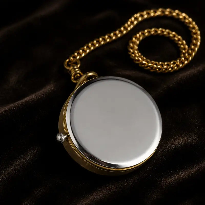 Montre à Gousset Pendentif Femme Sautoir - Univers Gousset