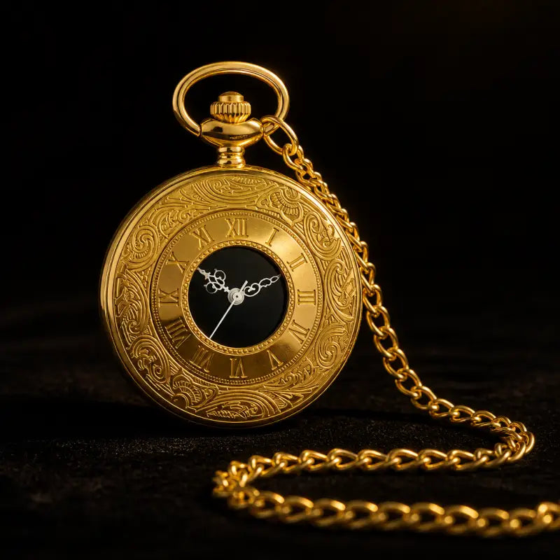 Montre à Gousset Mécanique Pendentif Femme - Univers Gousset