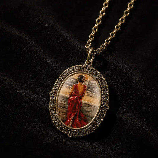 Montre à Gousset Quartz Pendentif Femme Vintage - Univers Gousset
